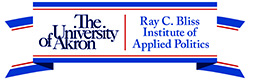 Logo of Ray C. Bliss Institute of Applied Politics