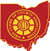 Logo of Ohio Clark of Court Association